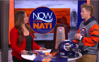 Angela Mason on NOW in the NATI