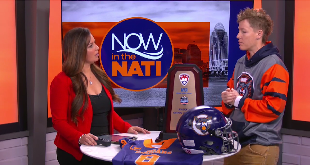Angela Mason on NOW in the NATI